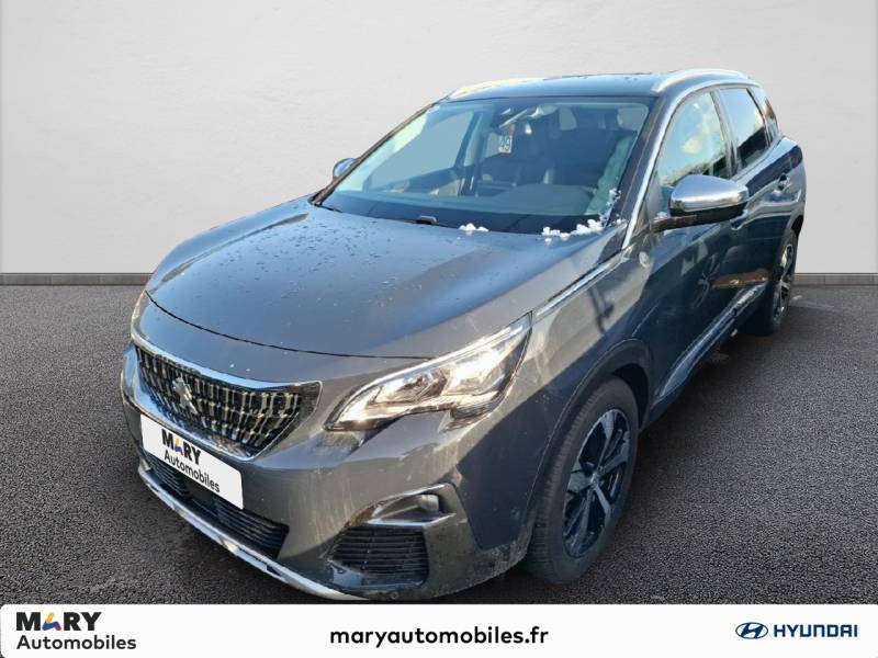 Image de l'annonce principale - Peugeot 3008