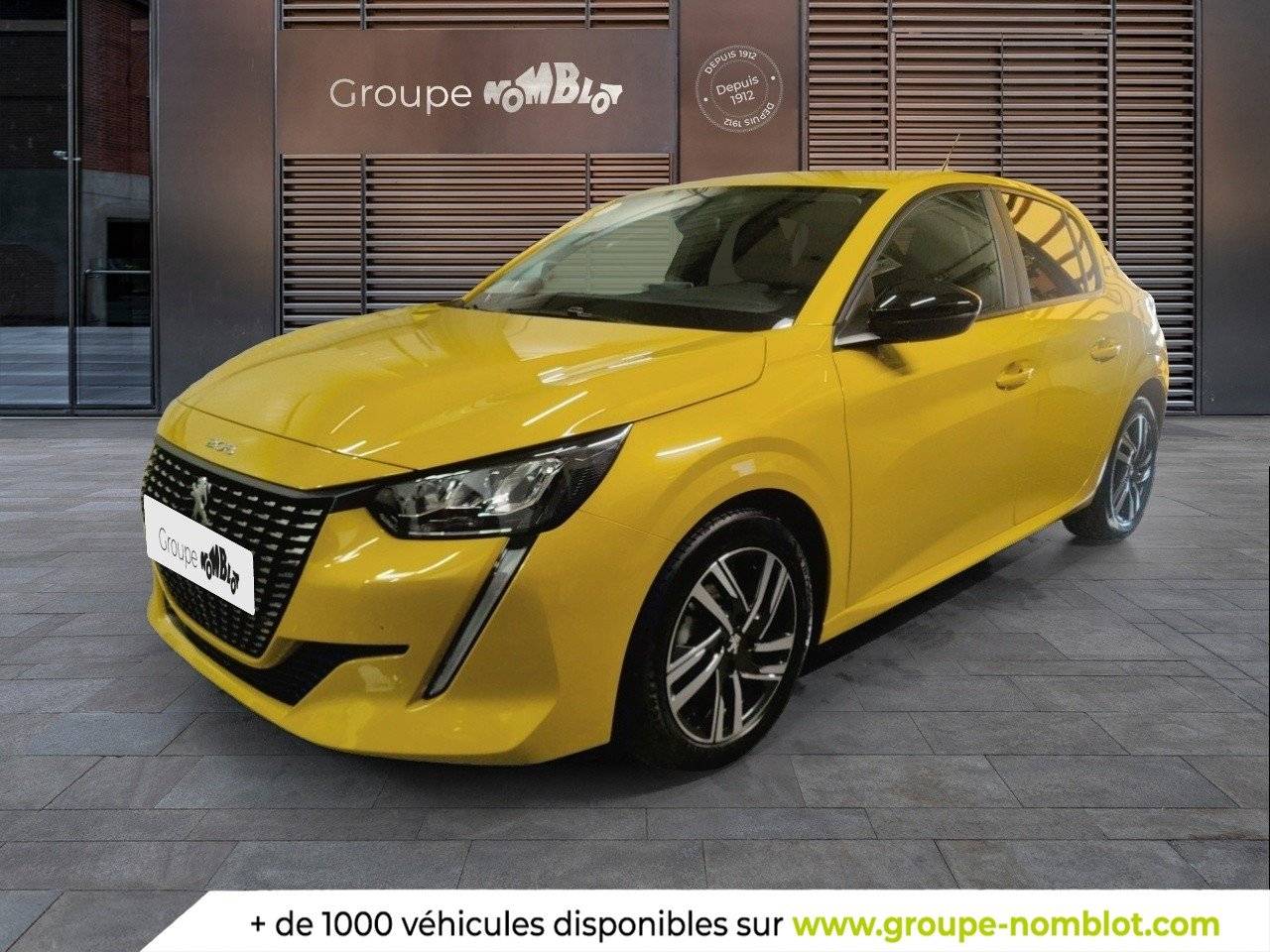 Image de l'annonce principale - Peugeot 208