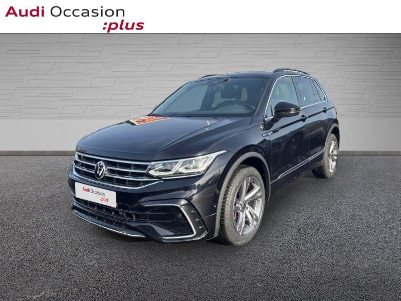 Image de l'annonce principale - Volkswagen Tiguan