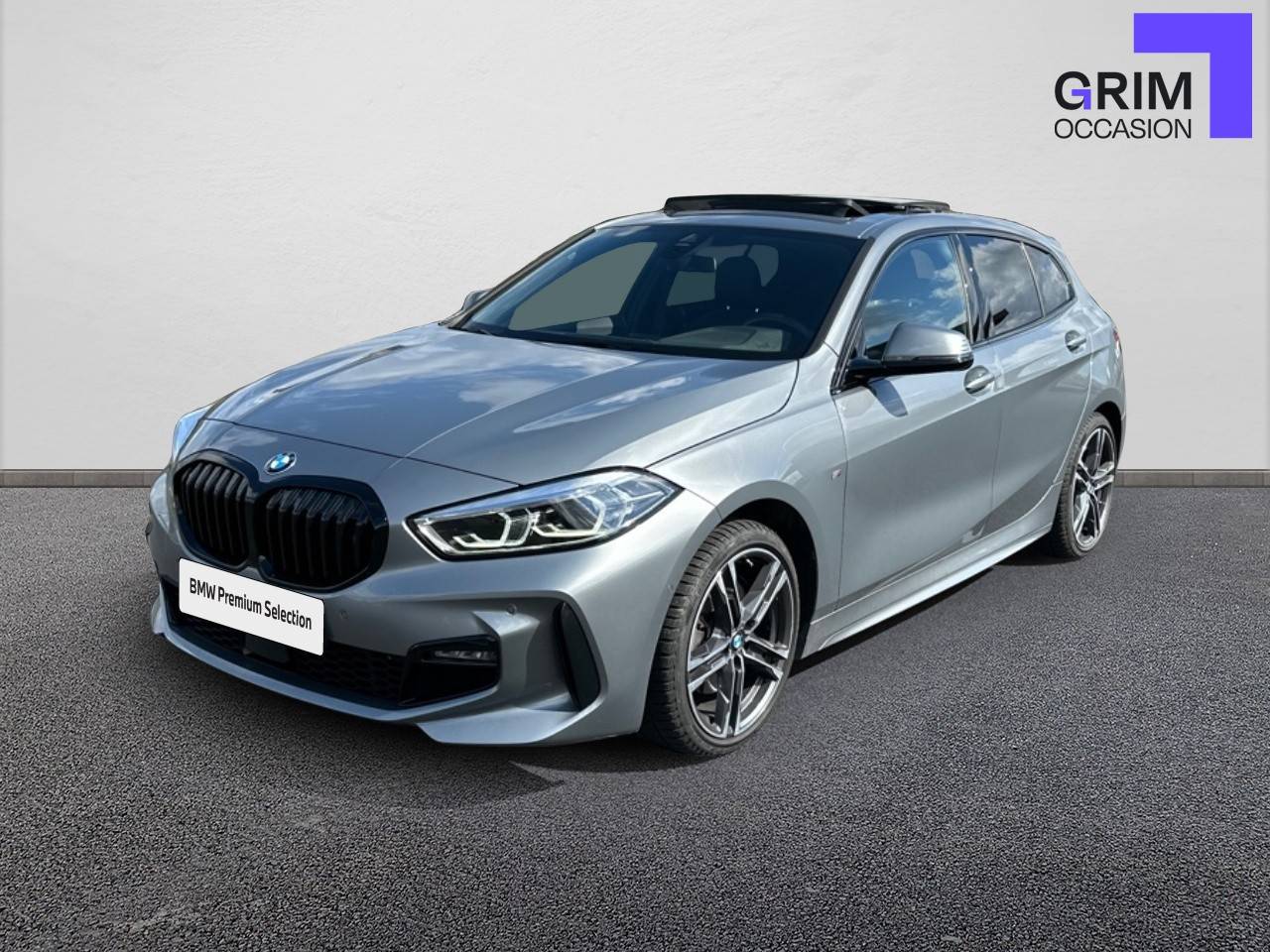 Image de l'annonce principale - BMW Série 1