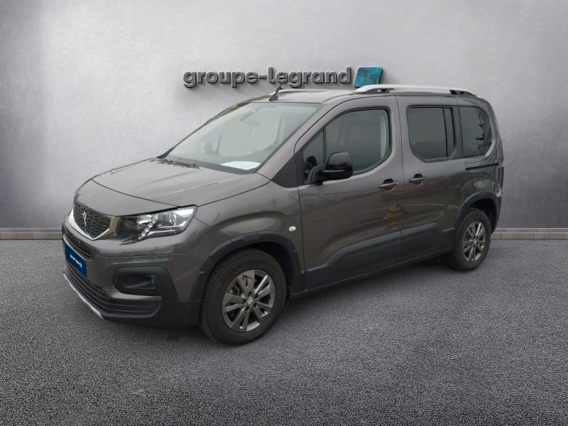 Image de l'annonce principale - Peugeot Rifter