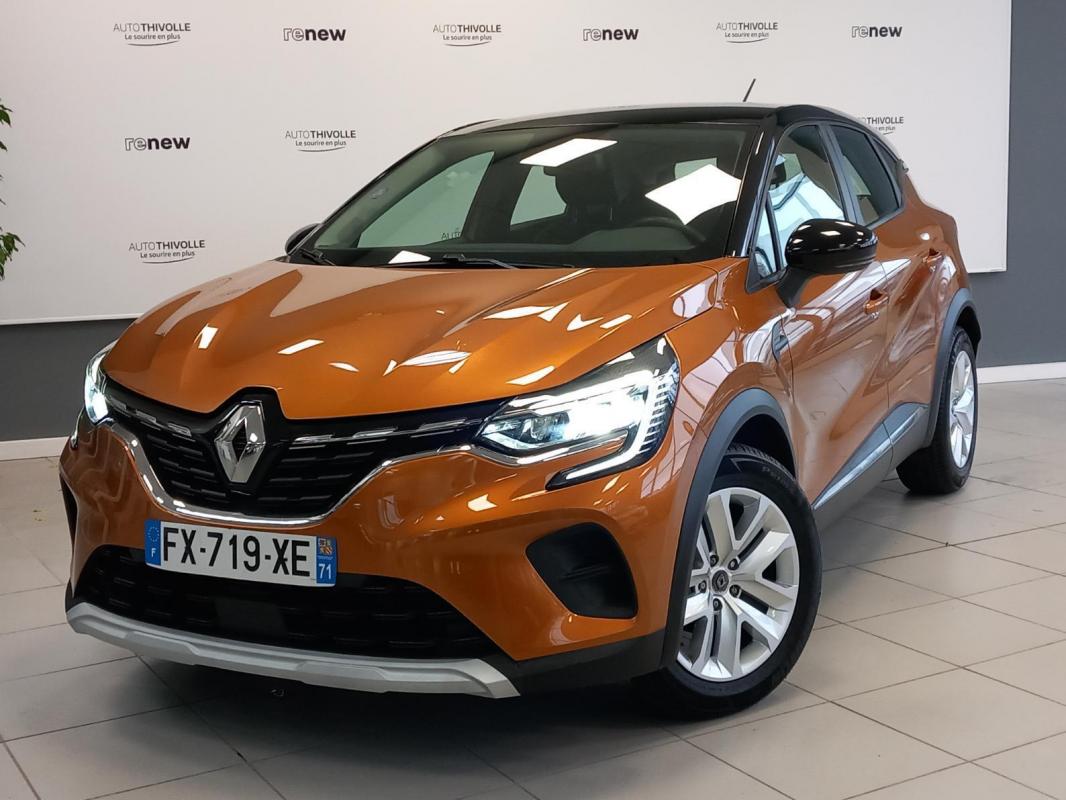 Image de l'annonce principale - Renault Captur