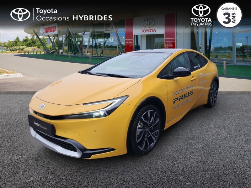 Image de l'annonce principale - Toyota Prius