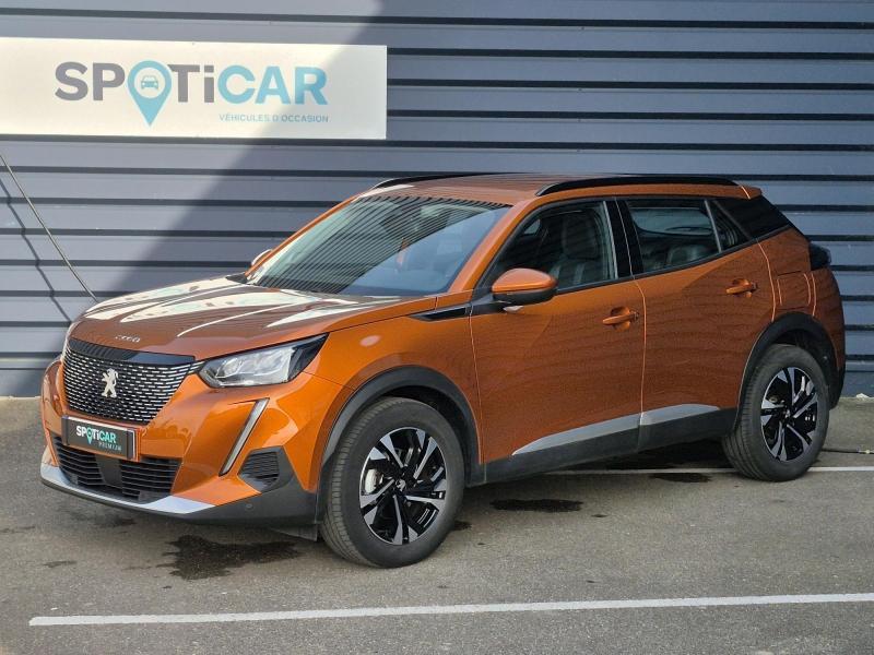 Image de l'annonce principale - Peugeot 2008