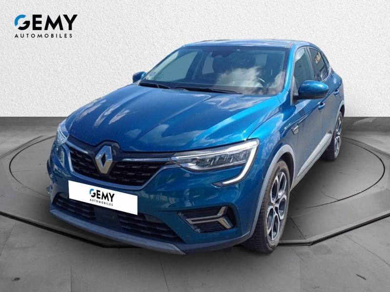 Image de l'annonce principale - Renault Arkana