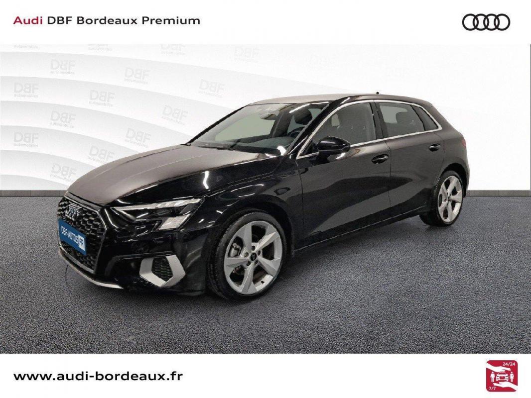 Image de l'annonce principale - Audi A3