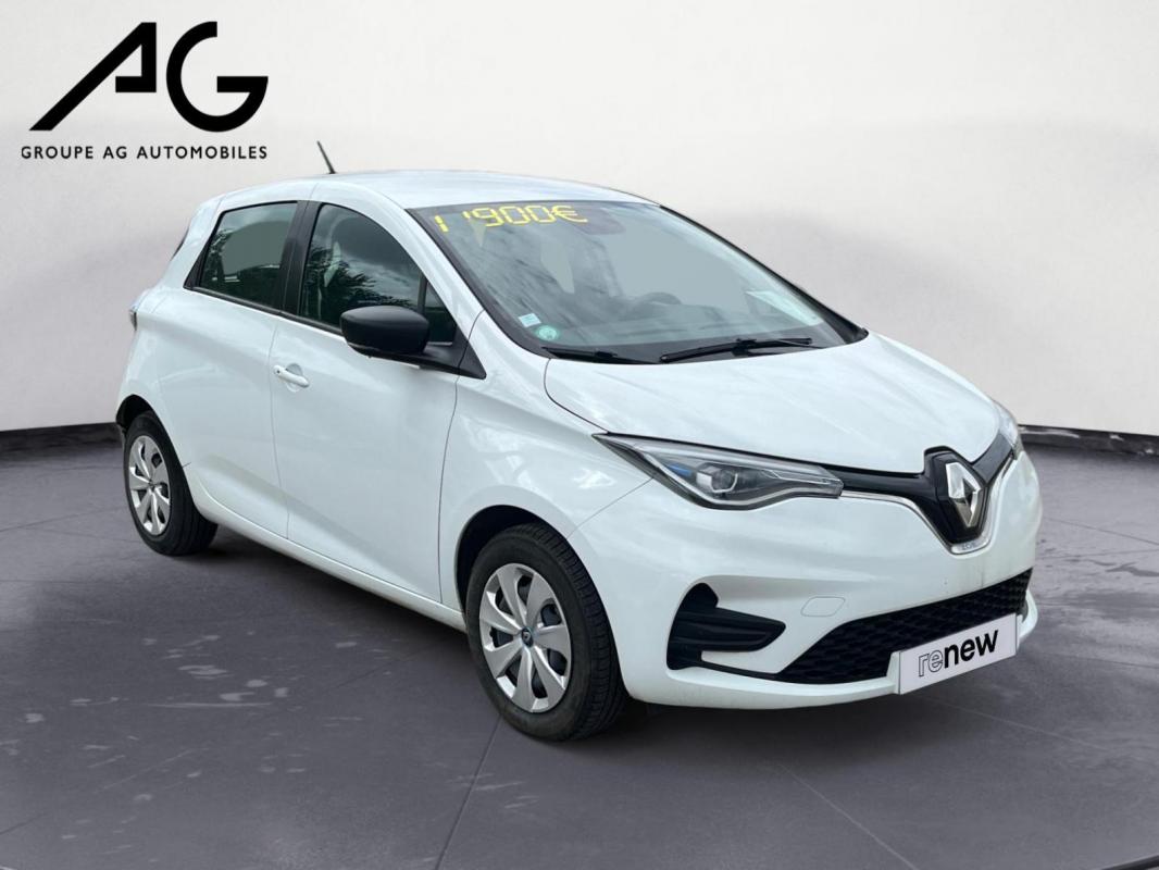 Image de l'annonce principale - Renault Zoe