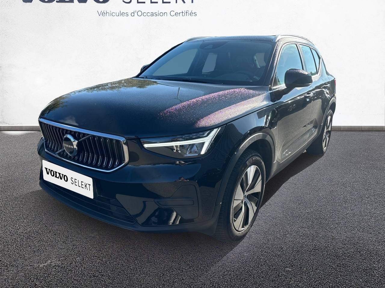 Image de l'annonce principale - Volvo XC40 Recharge