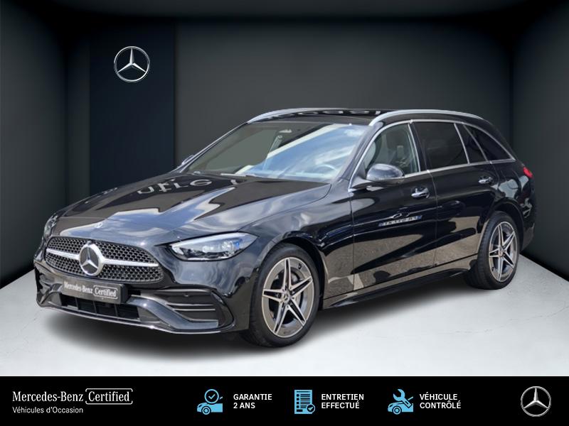 Image de l'annonce principale - Mercedes-Benz Classe C