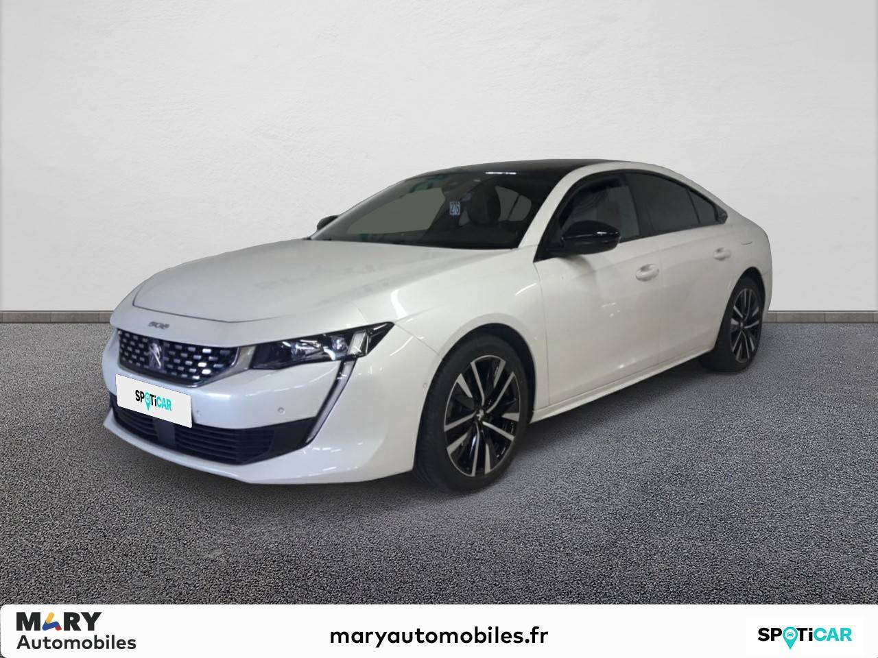 Image de l'annonce principale - Peugeot 508