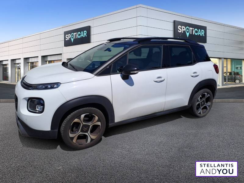 Image de l'annonce principale - Citroën C3 Aircross