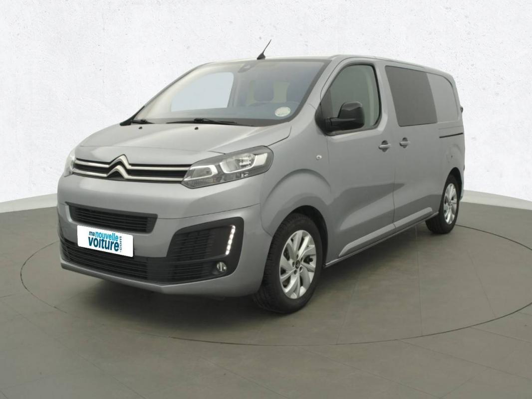 Image de l'annonce principale - Citroën Jumpy