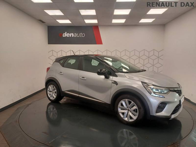 Image de l'annonce principale - Renault Captur