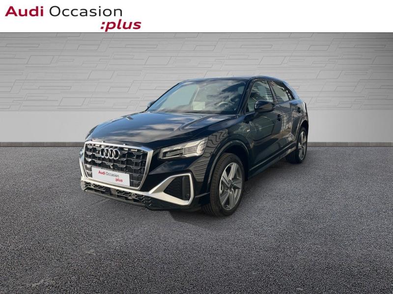 Image de l'annonce principale - Audi Q2