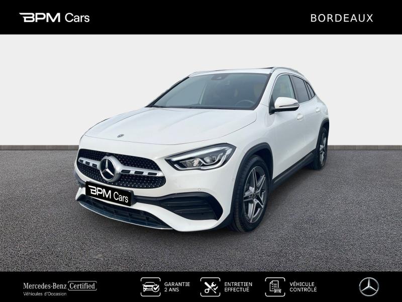 Image de l'annonce principale - Mercedes-Benz GLA