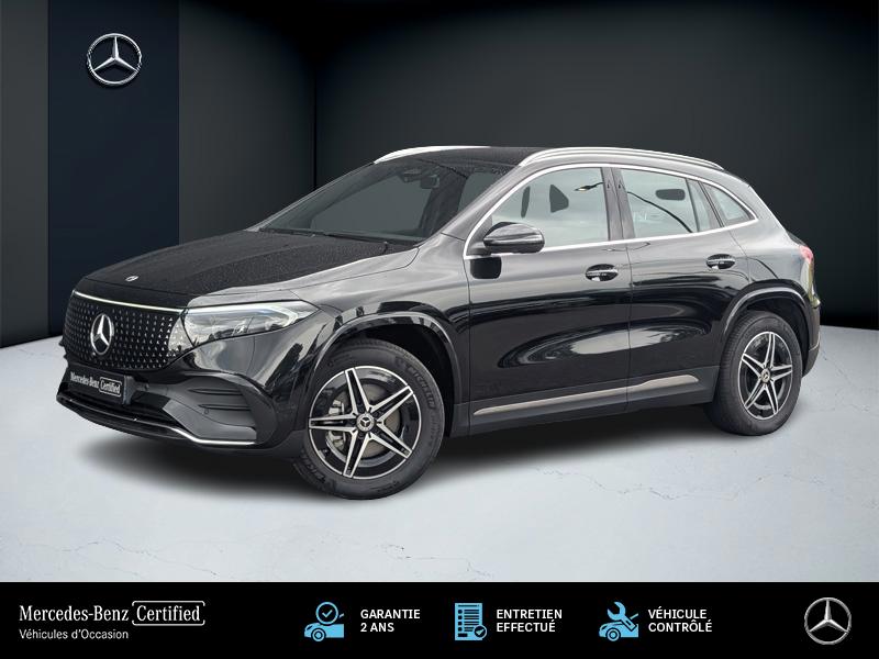 Image de l'annonce principale - Mercedes-Benz EQA