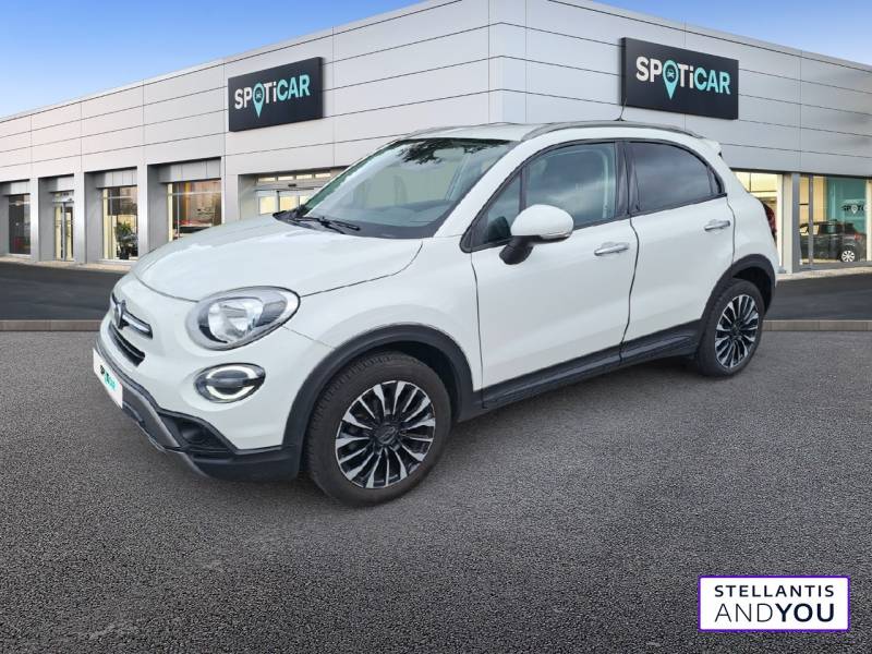 Image de l'annonce principale - Fiat 500X