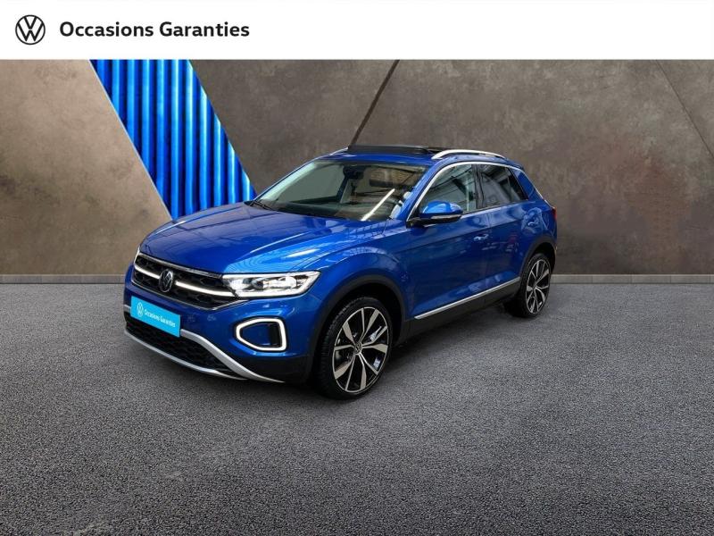 Image de l'annonce principale - Volkswagen T-Roc