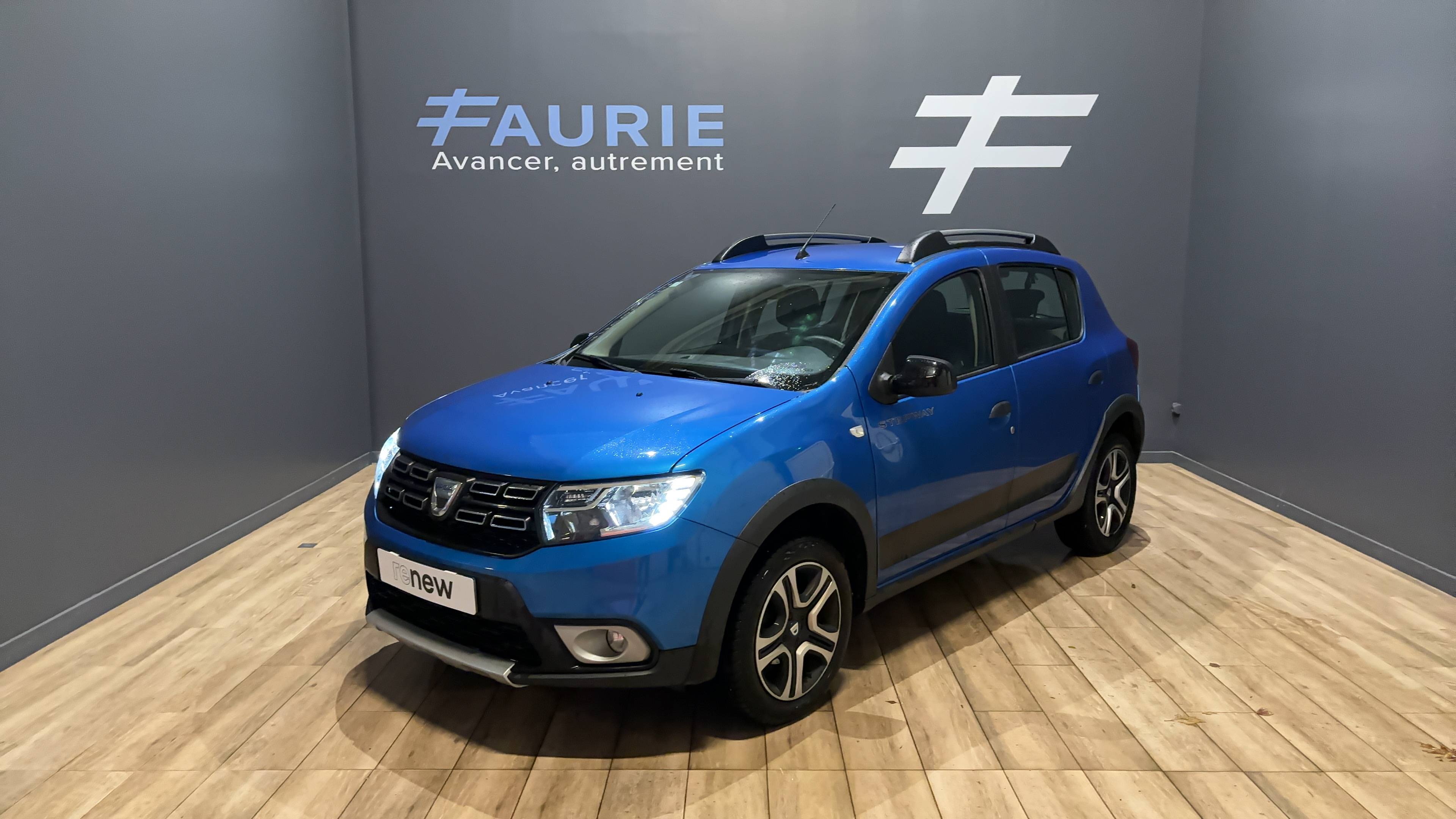 Image de l'annonce principale - Dacia Sandero