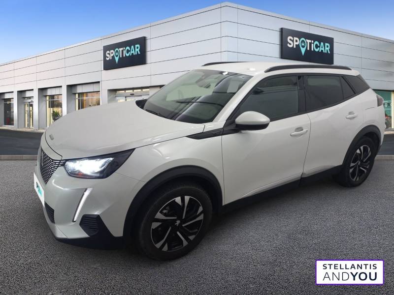 Image de l'annonce principale - Peugeot e-2008