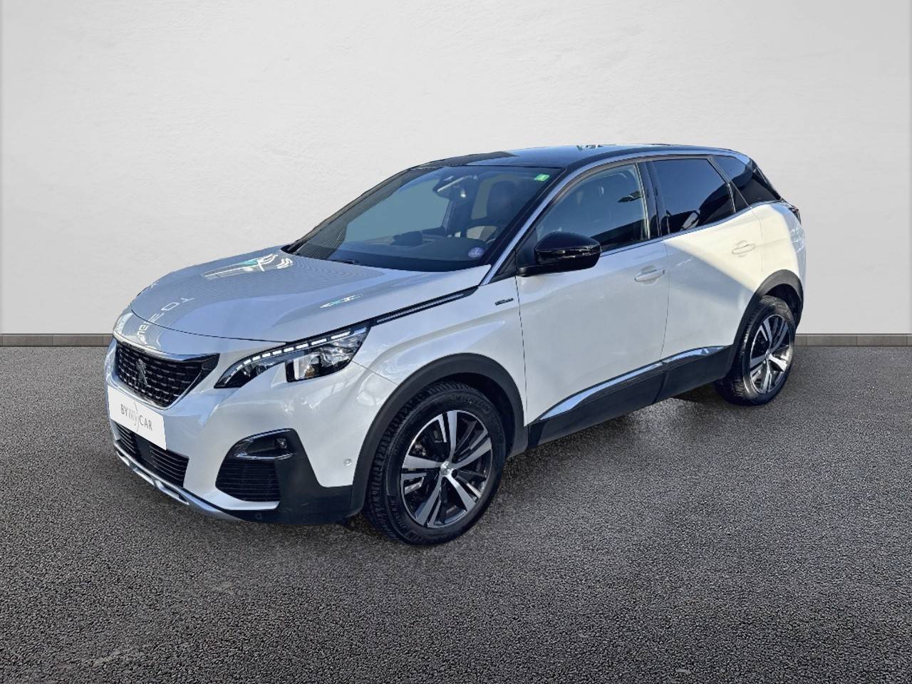 Image de l'annonce principale - Peugeot 3008