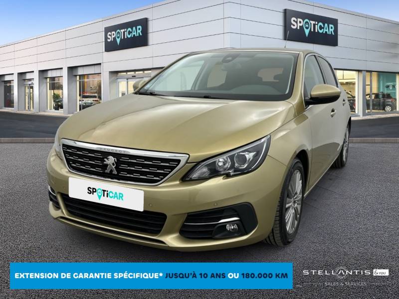 Image de l'annonce principale - Peugeot 308