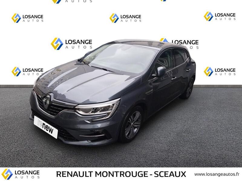 Image de l'annonce principale - Renault Megane