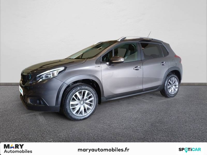 Image de l'annonce principale - Peugeot 2008
