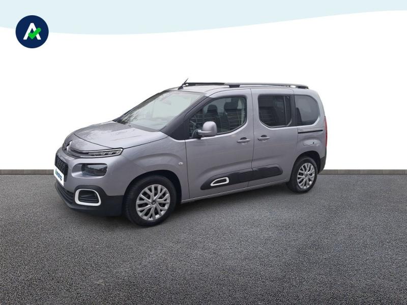 Image de l'annonce principale - Citroën Berlingo Van