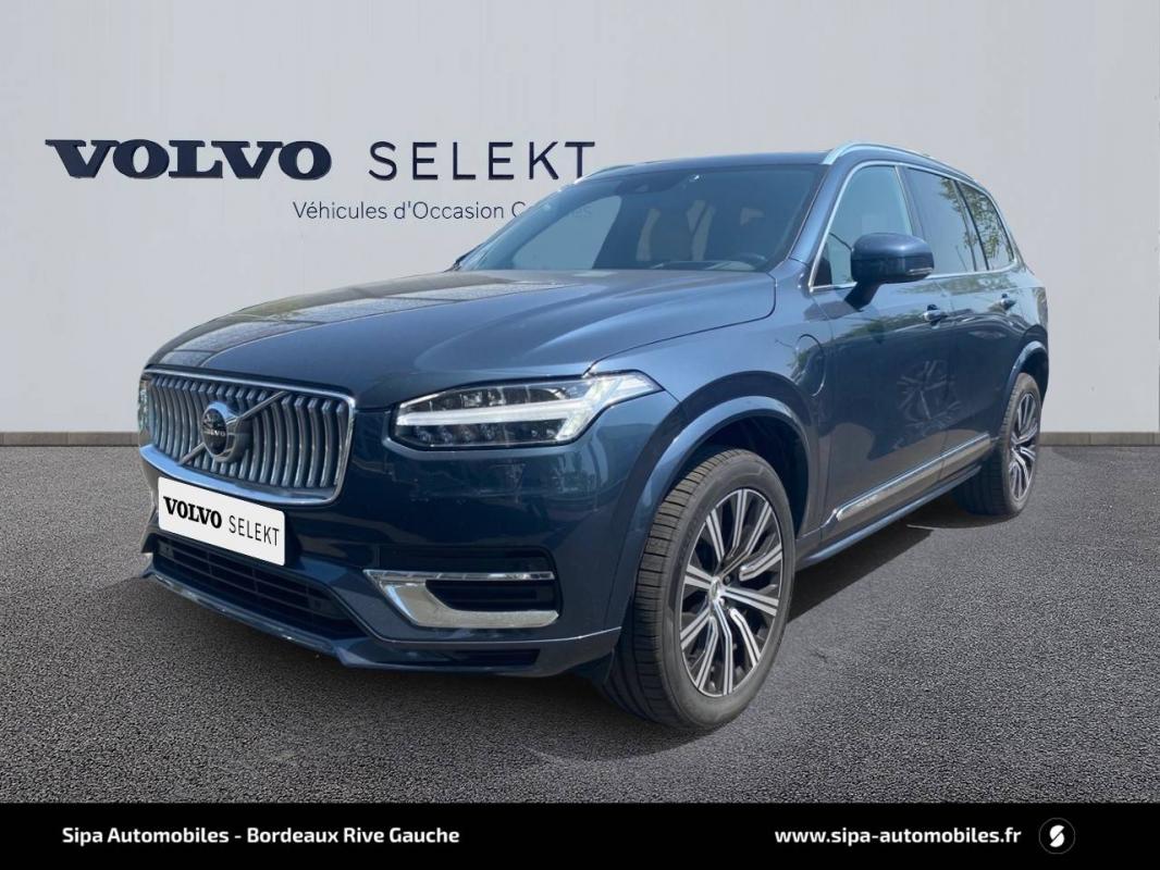 Image de l'annonce principale - Volvo XC90