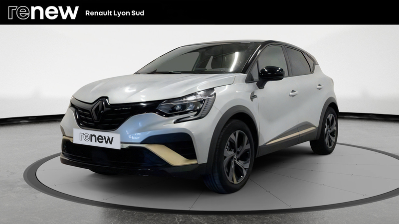 Image de l'annonce principale - Renault Captur