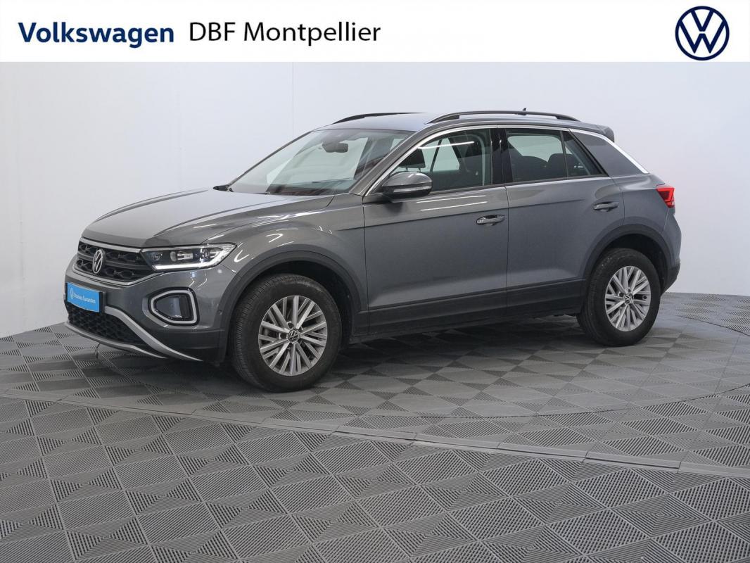 Image de l'annonce principale - Volkswagen T-Roc