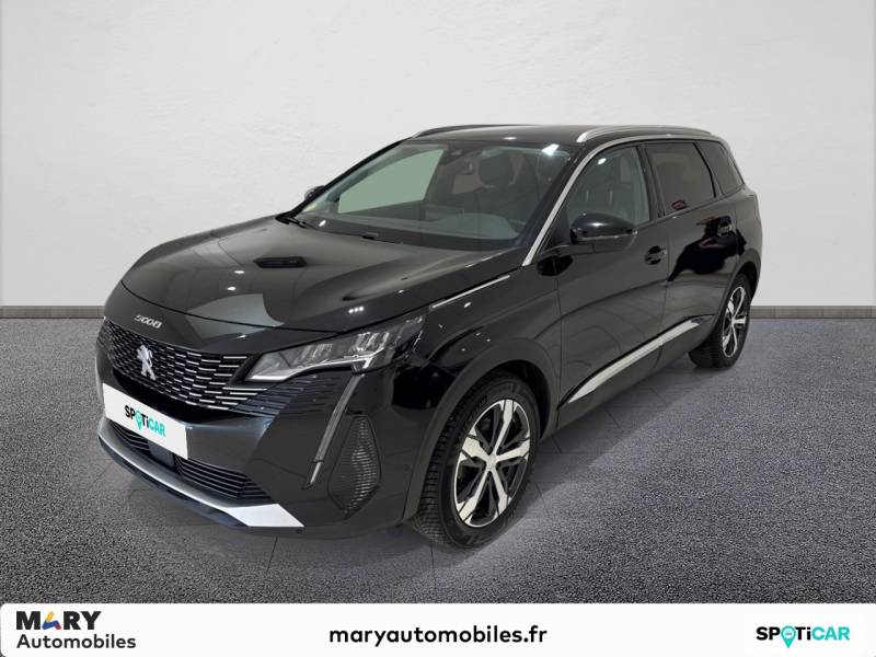 Image de l'annonce principale - Peugeot 5008