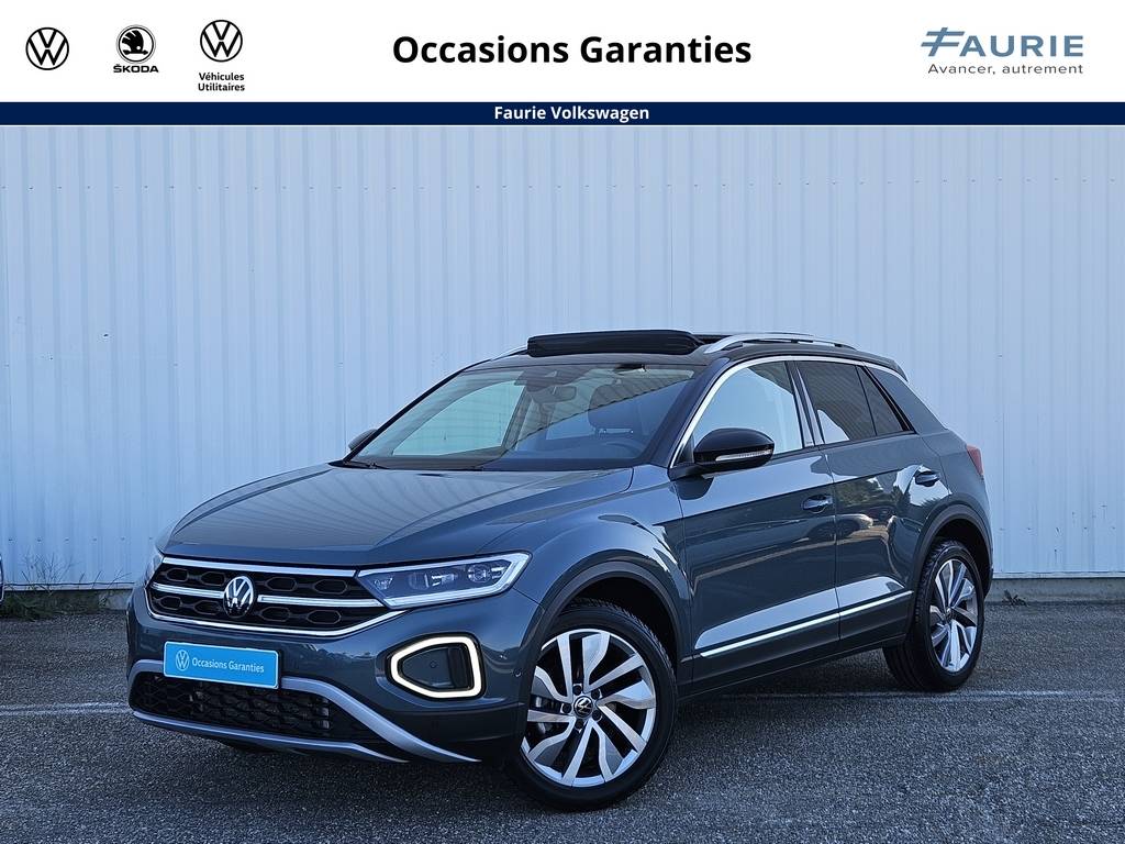 Image de l'annonce principale - Volkswagen T-Roc