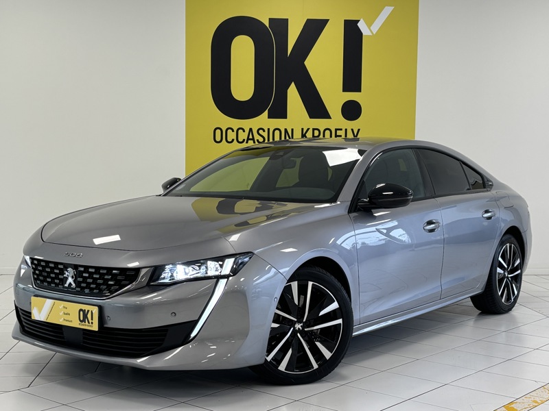 Image de l'annonce principale - Peugeot 508