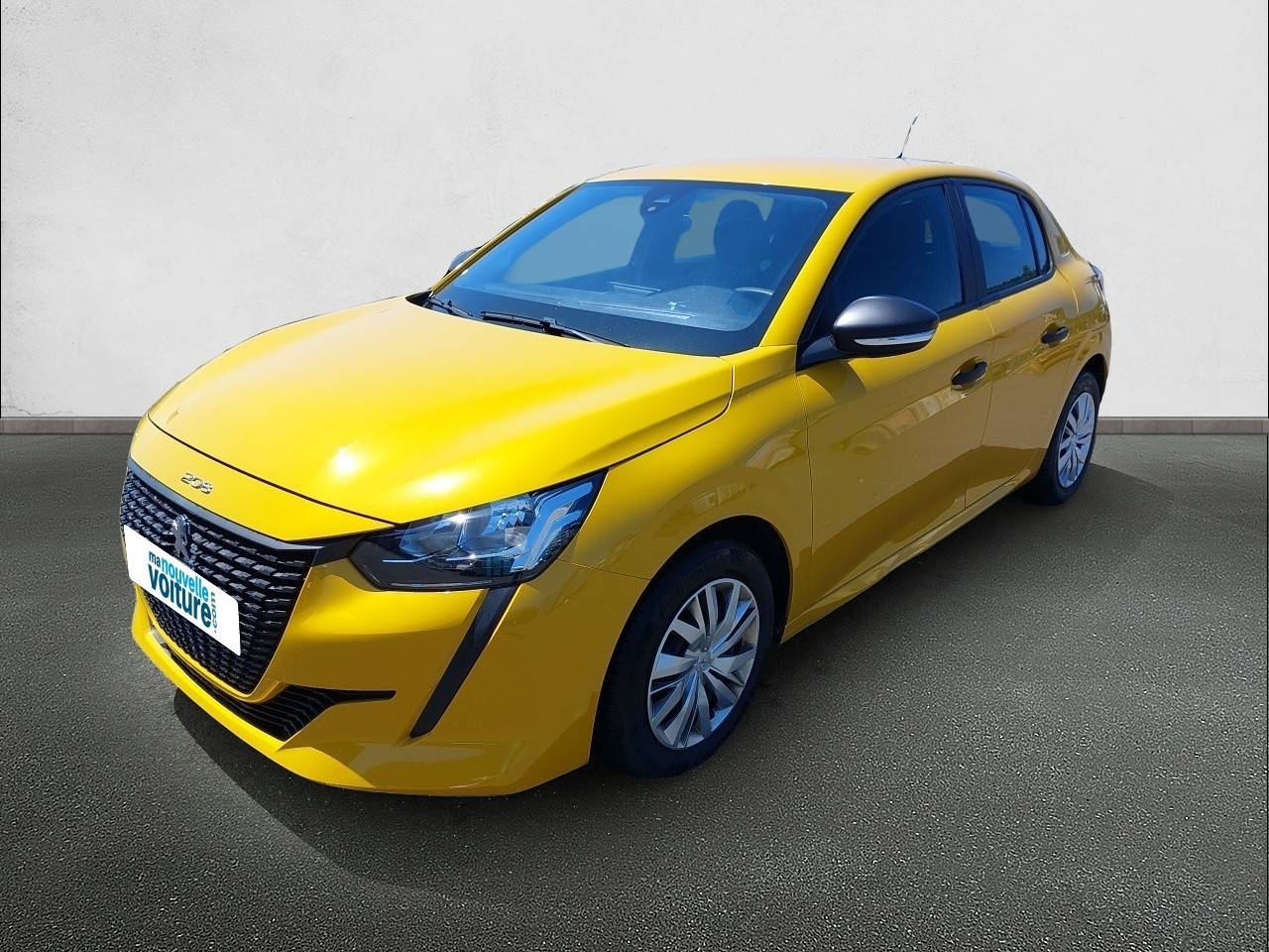 Image de l'annonce principale - Peugeot 208