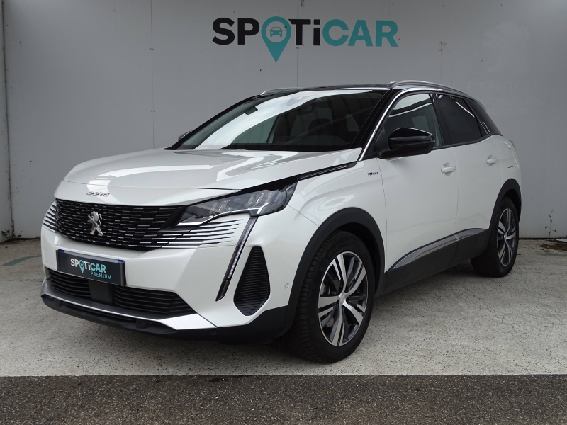 Image de l'annonce principale - Peugeot 3008