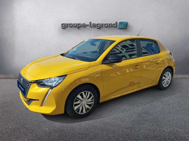 Image de l'annonce principale - Peugeot 208