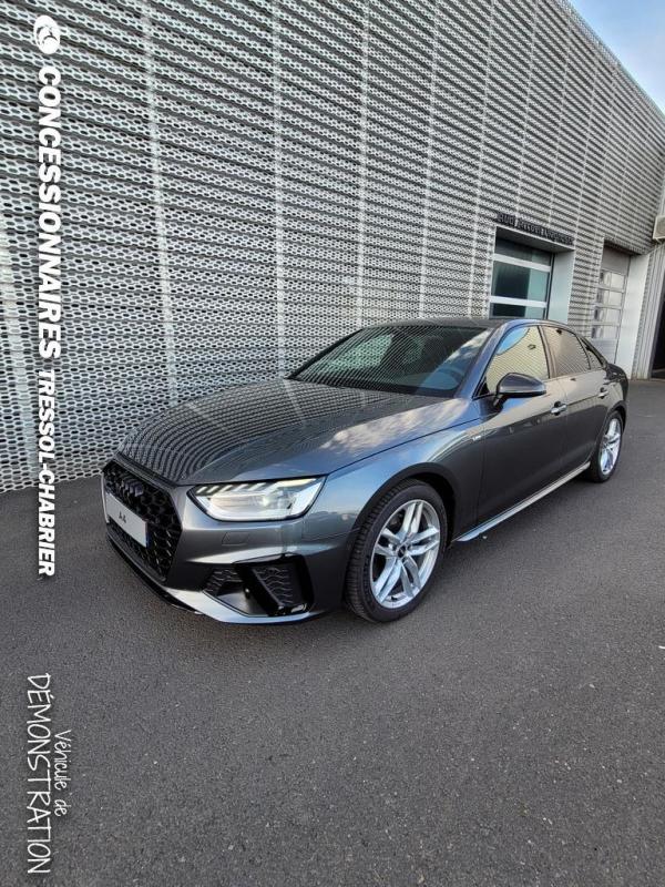 Image de l'annonce principale - Audi A4