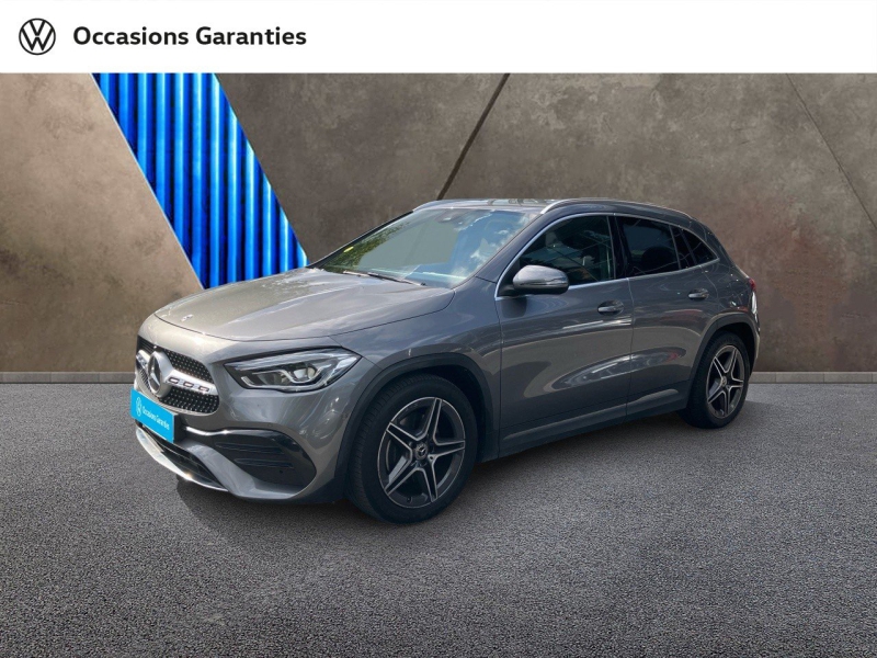 Image de l'annonce principale - Mercedes-Benz GLA