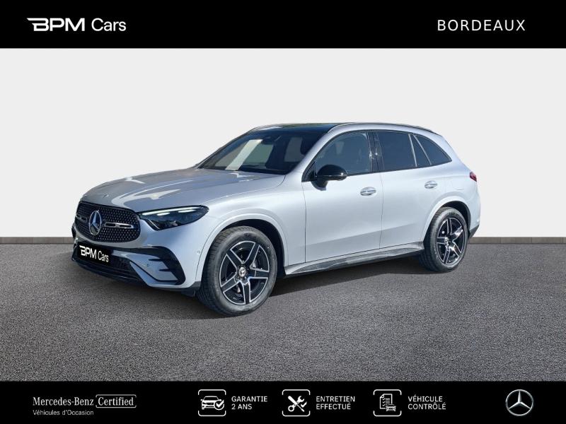 Image de l'annonce principale - Mercedes-Benz GLC