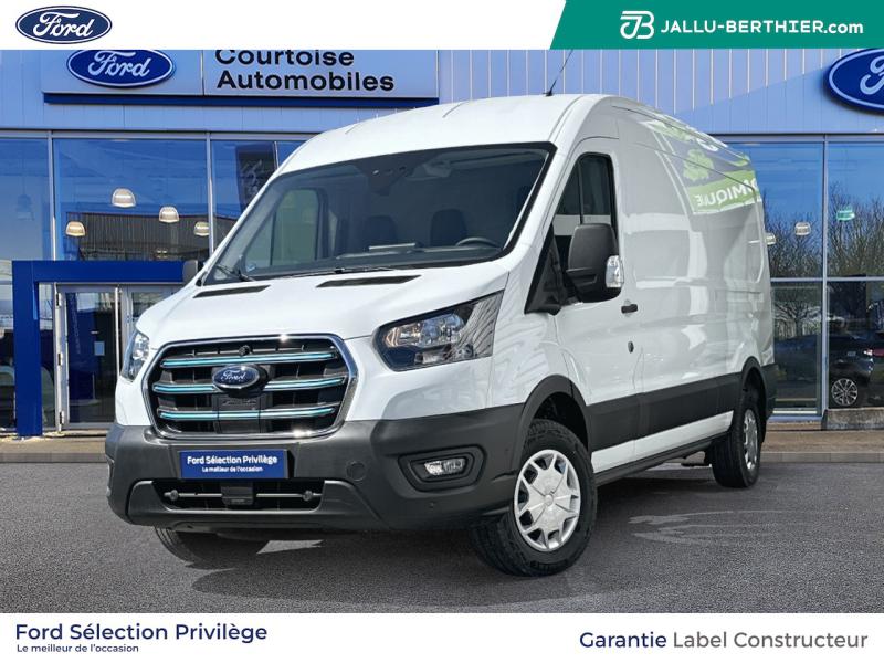 Image de l'annonce principale - Ford Transit