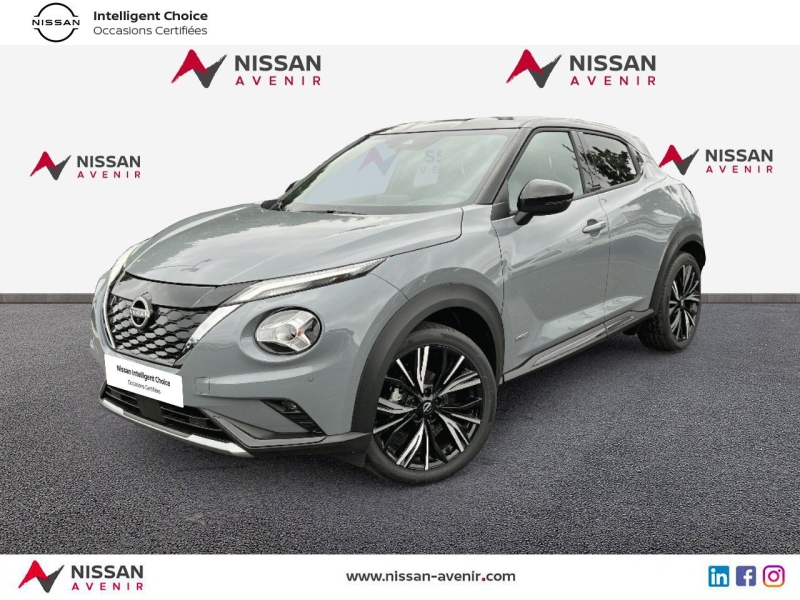 Image de l'annonce principale - Nissan Juke