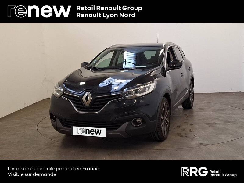 Image de l'annonce principale - Renault Kadjar