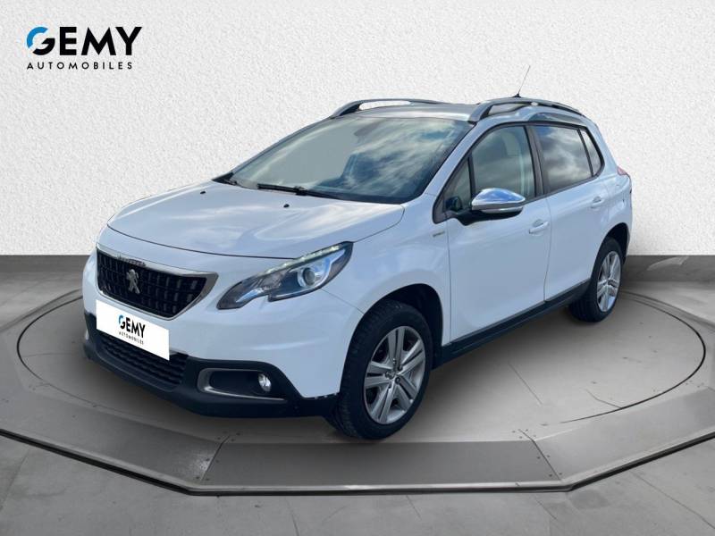 Image de l'annonce principale - Peugeot 2008