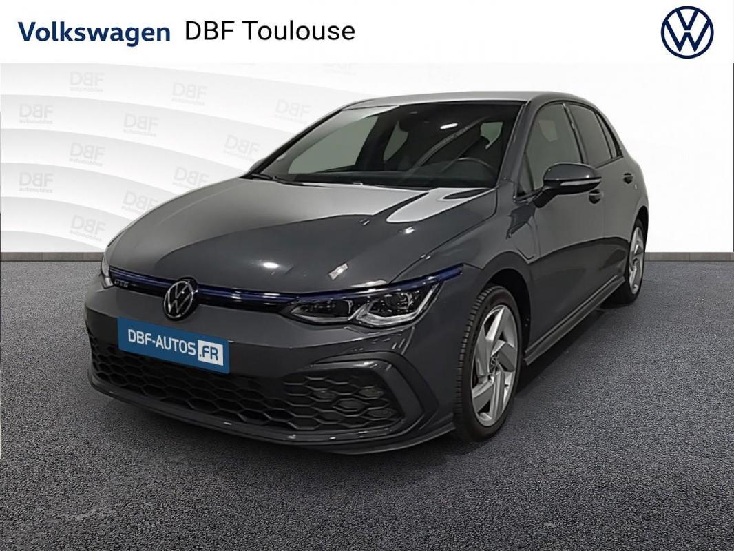 Image de l'annonce principale - Volkswagen Golf GTE