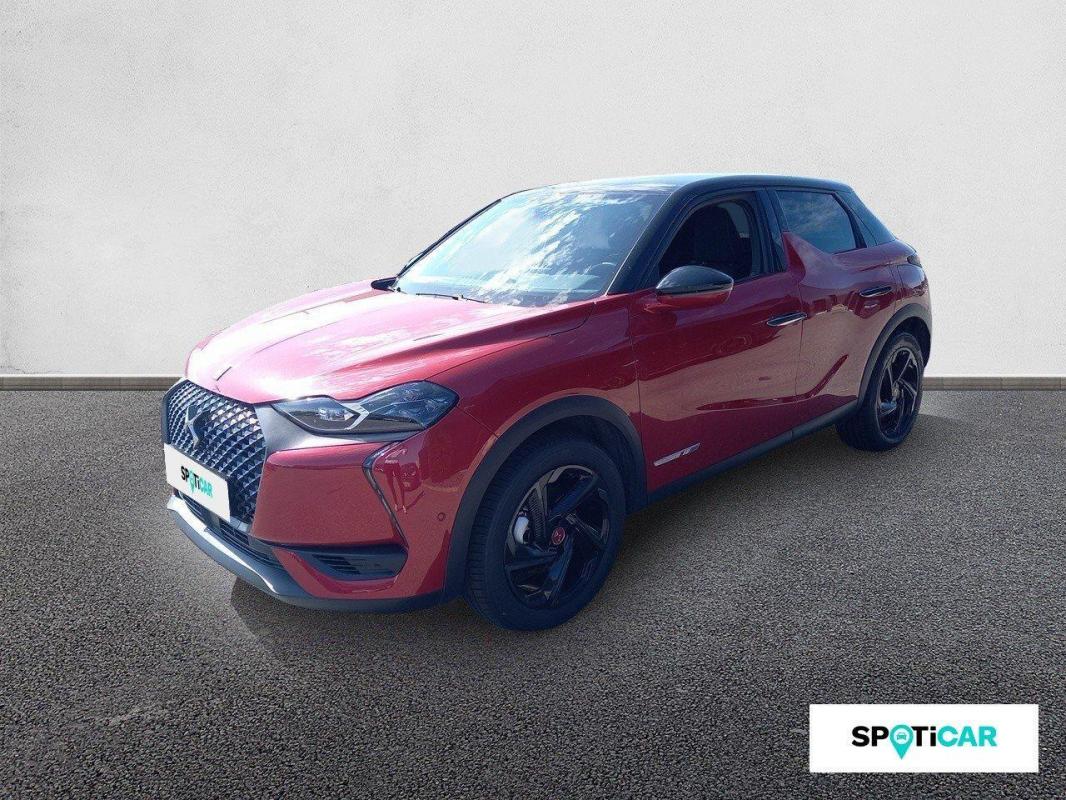 Image de l'annonce principale - DS DS 3 Crossback