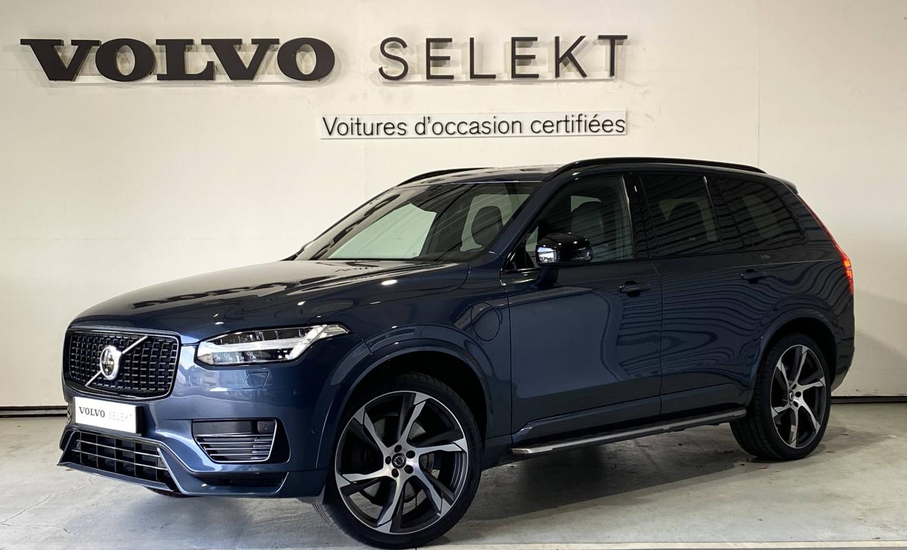 Image de l'annonce principale - Volvo XC90