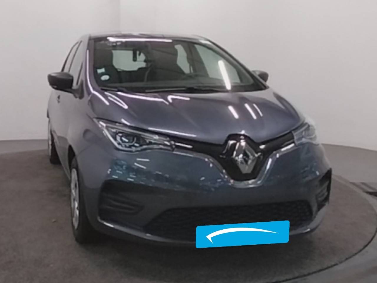 Image de l'annonce principale - Renault Zoe