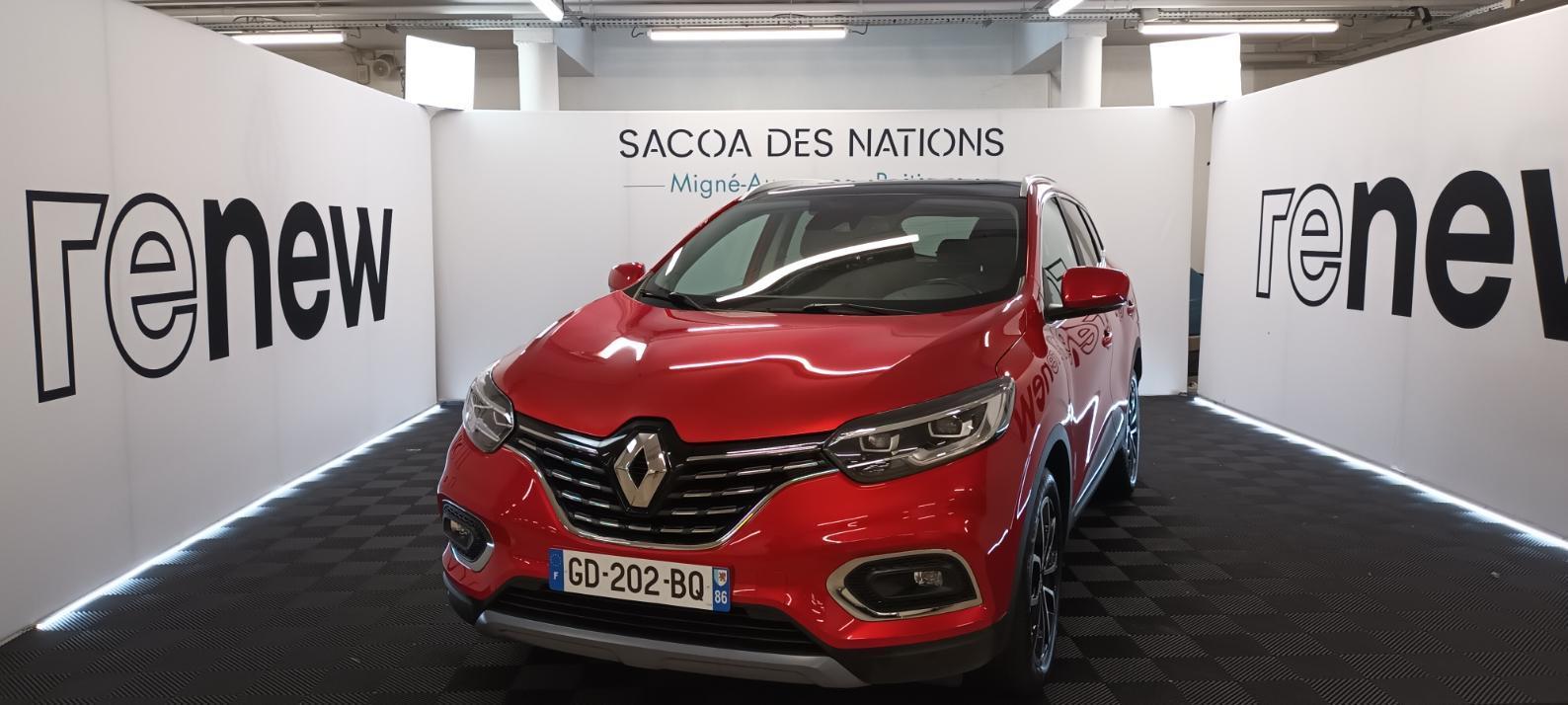 Image de l'annonce principale - Renault Kadjar